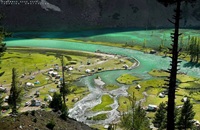 Mahudand Lake Kalam Valley Pakistan